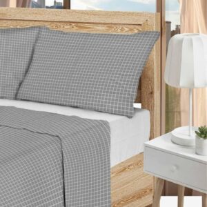 ΣΕΝΤΟΝΙΑ ΣΕΤ εμπριμε [ σχεδ. 641 γκρι ]